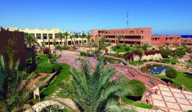 Hauza Beach Resort recenze