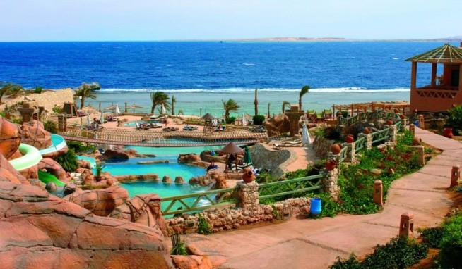 Hauza Beach Resort recenze
