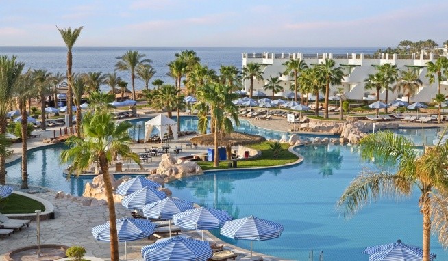 Safir Sharm Waterfalls Resort (ex. Hilton Waterfalls) opinie