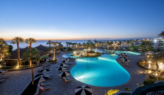 Safir Sharm Waterfalls Resort (ex. Hilton Waterfalls) recenze