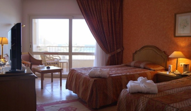 Sea Star Beau Rivage recenzie