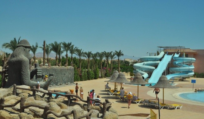 Parrotel Aqua Park Resort (ex. Park Inn by Radisson) recenze