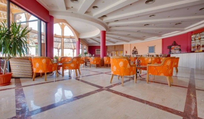 Parrotel Aqua Park Resort (ex. Park Inn by Radisson) recenzie