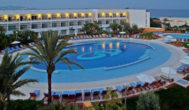 Grand Palladium Palace Ibiza Resort & Spa opinie