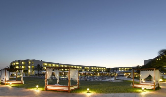 Grand Palladium Palace Ibiza Resort & Spa értékelés