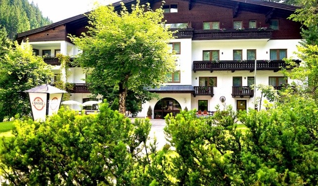 Alpenhaus Evianquelle recenzie