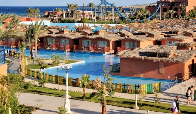 Titanic Palace Resort opinie