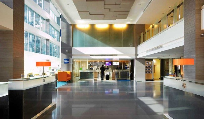 Novotel Fenix Silom recenze