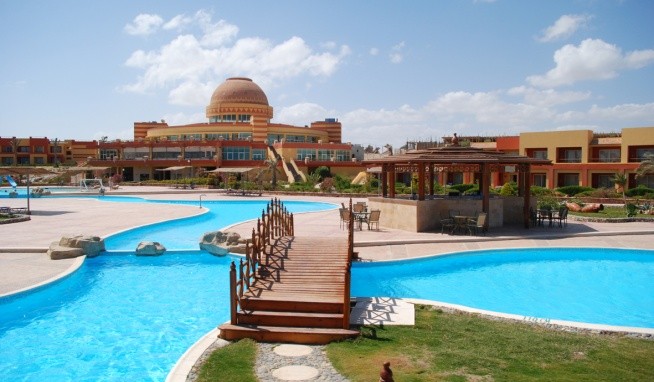 Malikia Beach Resort Abu Dabbab opinie