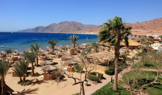 Swiss Inn Resort recenzie