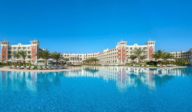 Baron Palace Sahl Hasheesh recenze