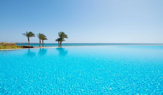 Baron Palace Sahl Hasheesh recenze