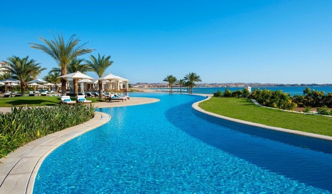Baron Palace Sahl Hasheesh recenze