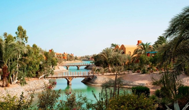 Sheraton Miramar Resort El Gouna recenze