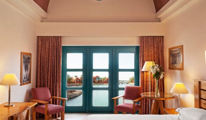 Sheraton Miramar Resort El Gouna értékelés
