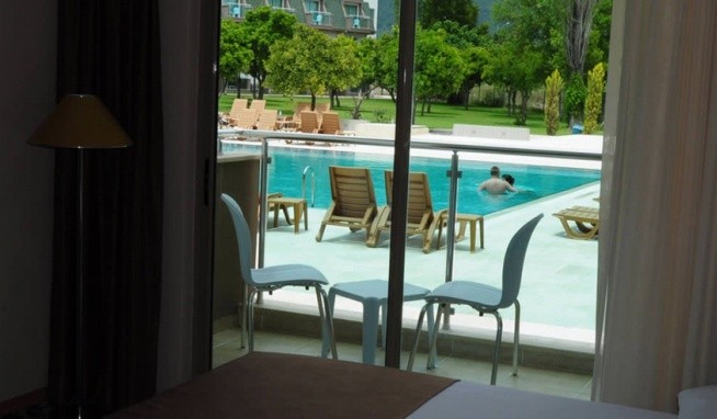 Batont Garden Resort (ex. Visage Luxe Resort) recenze