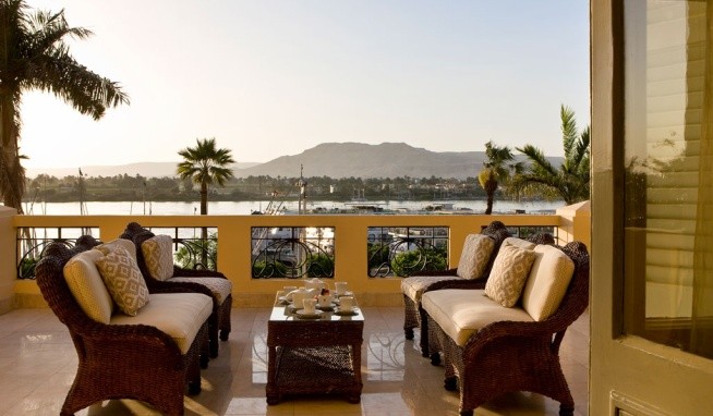 Sofitel Winter Palace Luxor értékelés