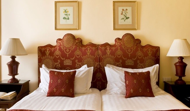Sofitel Winter Palace Luxor recenze