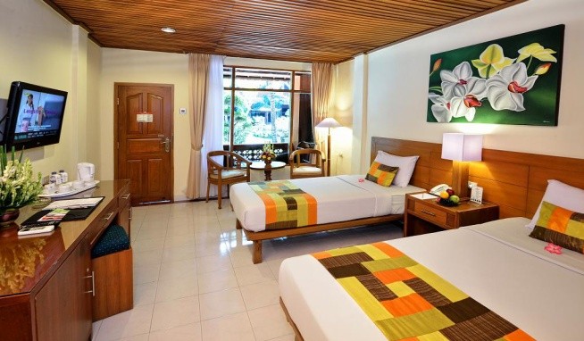 Wina Holiday Villa Kuta opinie