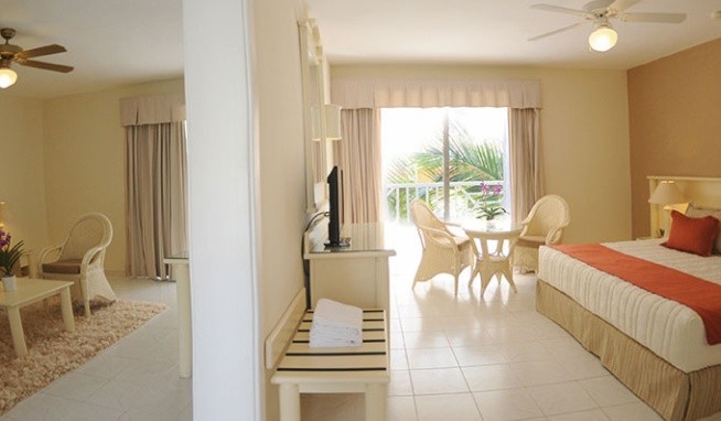 Grand Bahia Principe San Juan recenzie