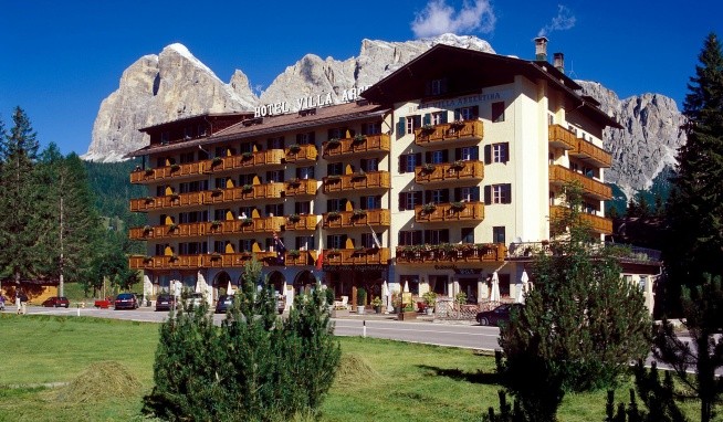 Villa Argentina opinie