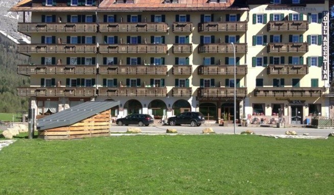 Villa Argentina opinie