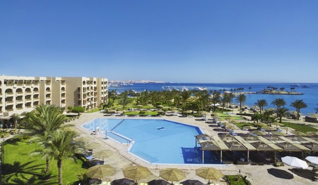 Mövenpick Resort Hurghada recenzie