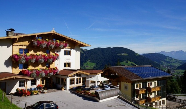 Gasthof Almhof recenzie