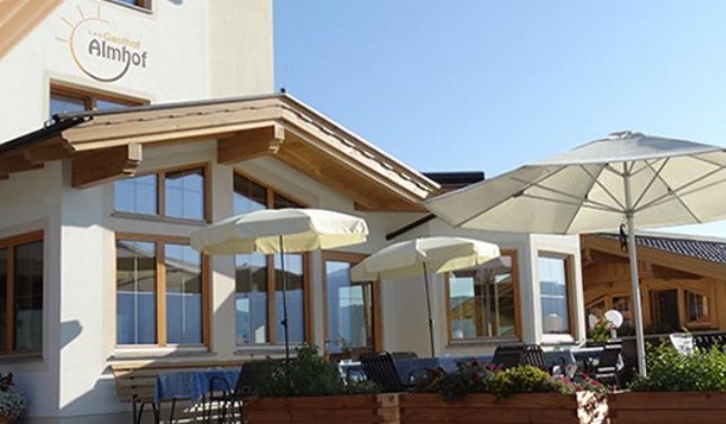 Gasthof Almhof recenze