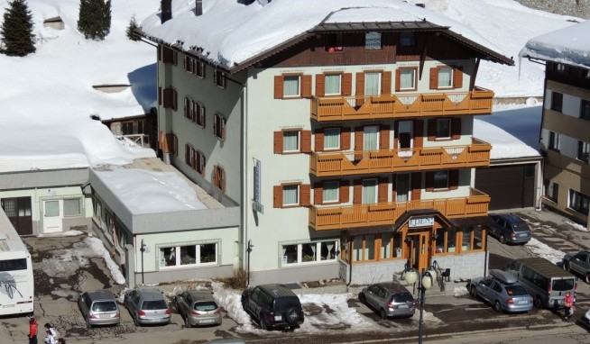 Albergo Eden recenze