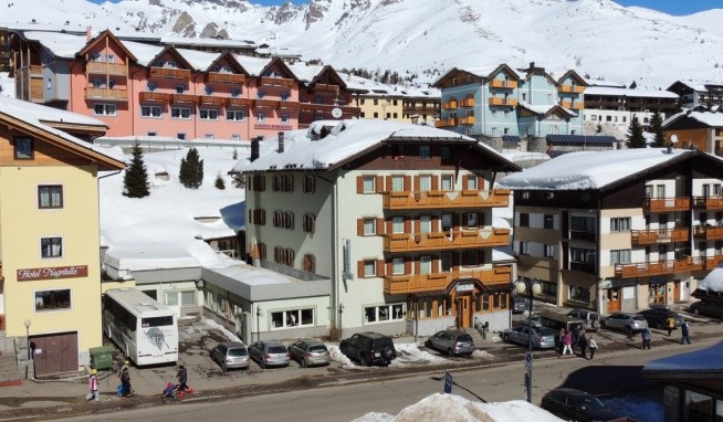 Albergo Eden recenze