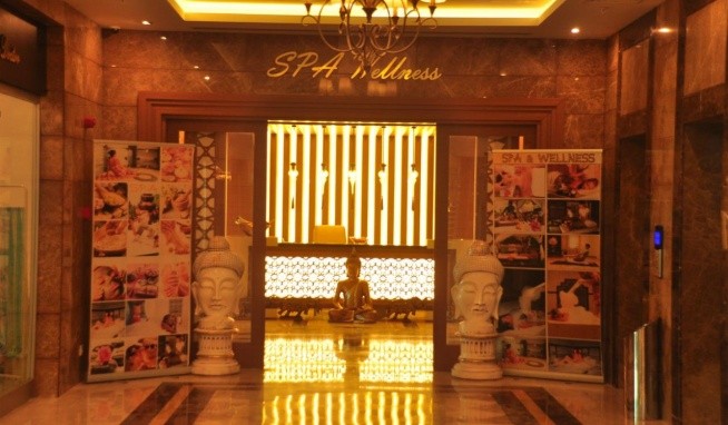 Karmir Resort & SPA recenze