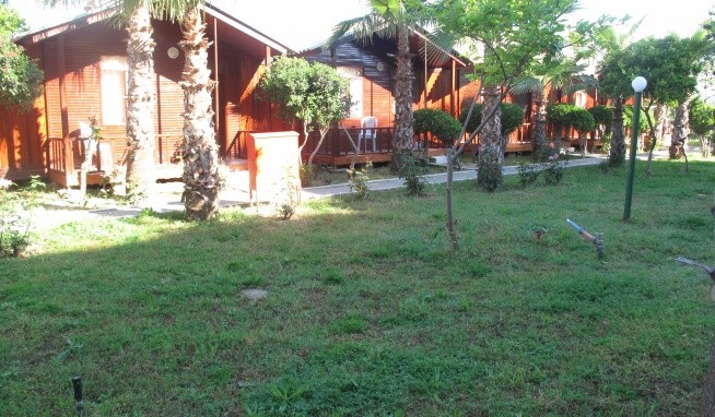 River Park Bungalows recenzie