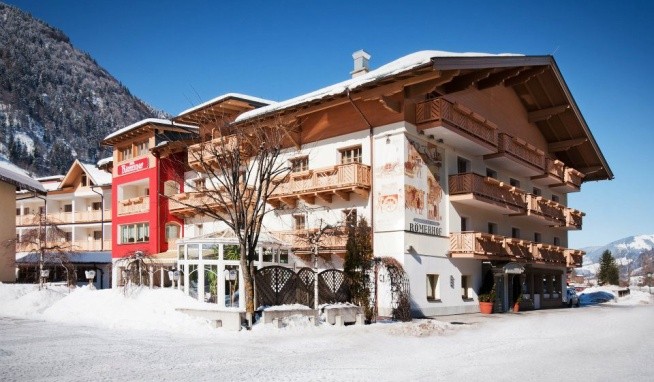Römerhof (Fusch an der Glocknerstrasse) opinie