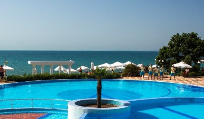 PrimaSol Sineva Park recenze