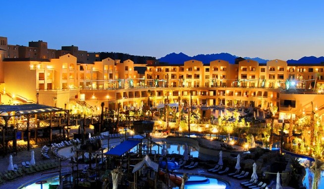 Coral Sea Aqua Club recenzie