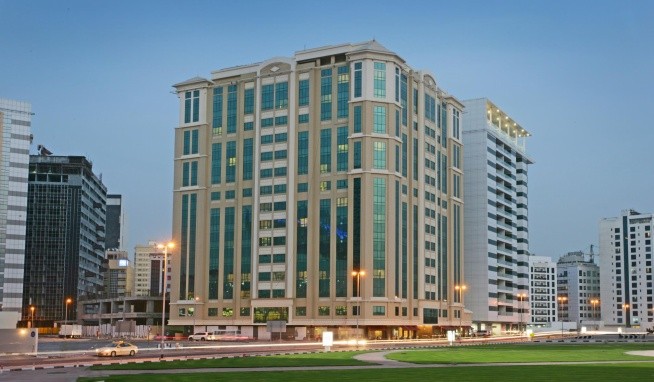 Coral Dubai Al Barsha (ex. Auris Plaza) recenze