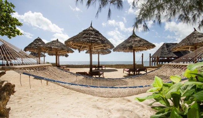 Paradise Beach Resort opinie