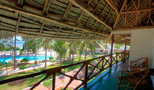 Paradise Beach Resort értékelés