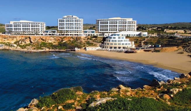 Radisson Blu Resort & Spa, Malta Golden Sands recenzie