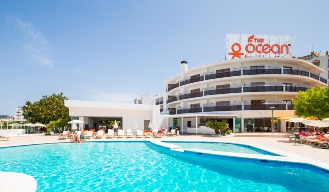 THB Ocean Beach recenze