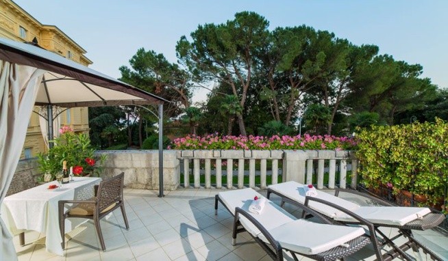 Amadria Park Hotel Sveti Jakov értékelés