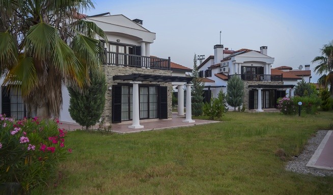 River Garden Residence recenze