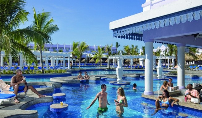 Riu Montego Bay recenzie