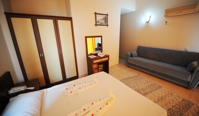 Saygili Beach (ex. Side Sedef) opinie