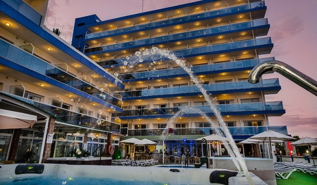 Hotel Princesa Solar opinie