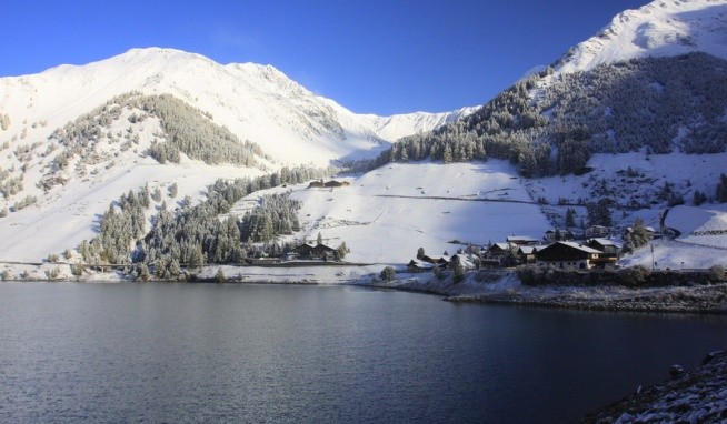 Mountain Lake Vernagt am See opinie