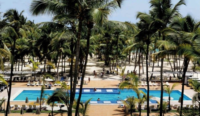 Riu Palace Macao opinie