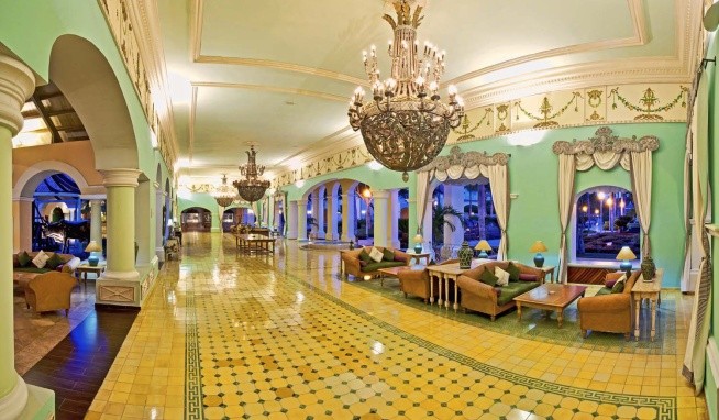 Iberostar Selection Hacienda Dominicus recenze