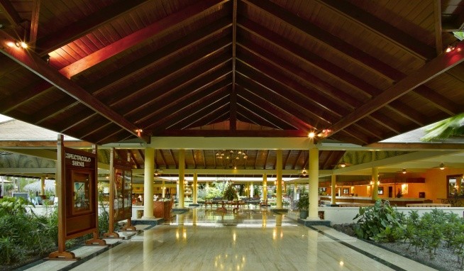 Grand Palladium Palace Resort SPA & Casino recenzie